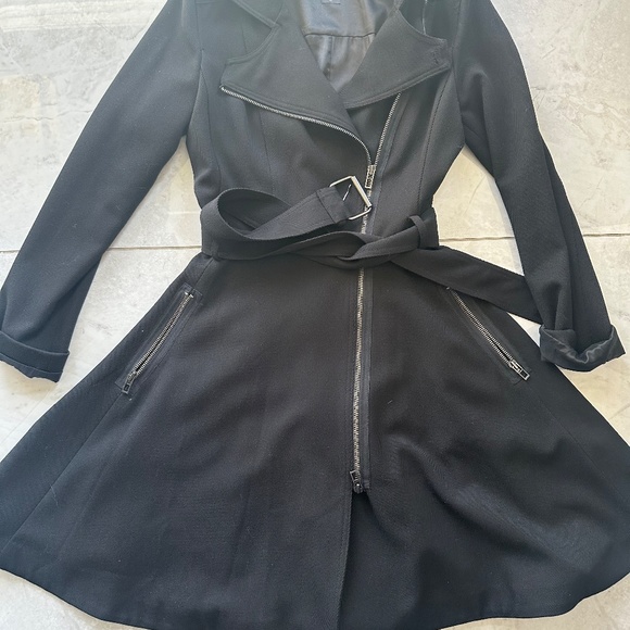 Armani Exchange Trench Coat - Women's - Picture 1 of 13